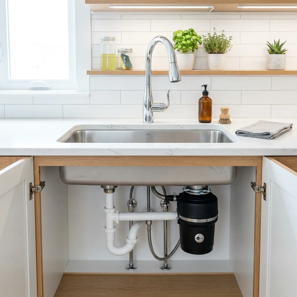 Kitchen Plumbing in Plymouth, NE